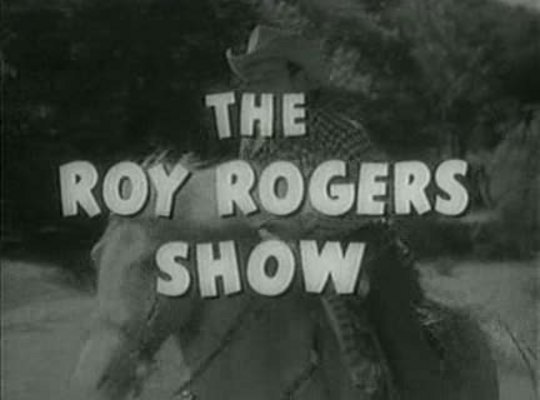 Product picture THE ROY ROGERS SHOW - HARD LUCK STORY - WESTERN - TV