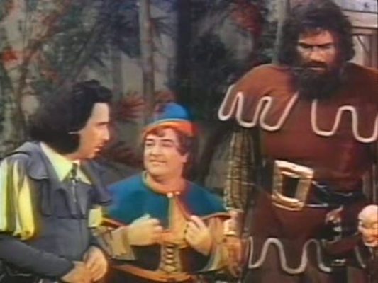 Product picture JACK AND THE BEANSTALK - MOVIE - 1952 - FAIRY TALE - COMEDY